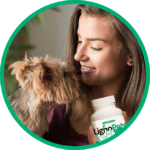 Lifesaver for dogs with pulmonary fibrosis!