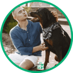 My dog’s breathing and coat are healthier than ever! Wow!